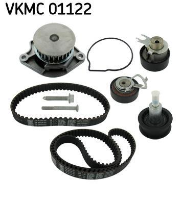 Bomba de agua + kit correa distribución SKF ref. VKMC 01122